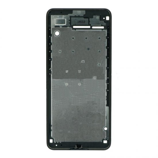 Samsung A32 5G Front Housing Black Ori