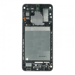 Samsung A32 5G Front Housing Black Ori Samsung A32 5G Front Housing Black Ori