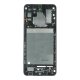 Samsung A32 5G Front Housing Black Ori