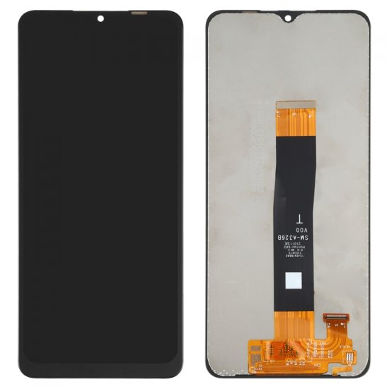 Samsung A32 5G LCD Assembly Black Ori