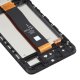 Samsung A32 5G LCD Assembly with Frame Black Ori