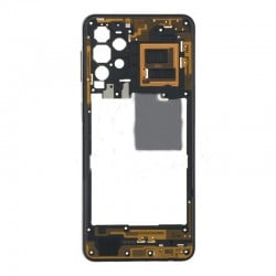 Samsung A32 5G Middle Frame Black Ori Samsung A32 5G Middle Frame Black Ori