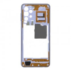 Samsung A32 5G Middle Frame Purple Ori Samsung A32 5G Middle Frame Purple Ori
