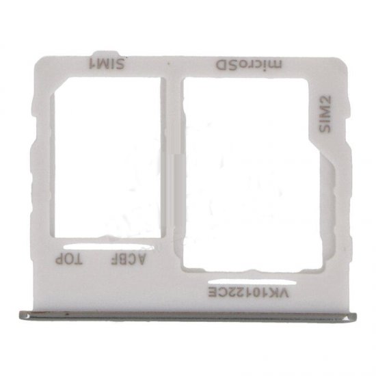 Samsung A32 5G SIM Card Tray Dual Card Version White Ori