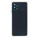 Samsung Galaxy A32 Back Cover with Back Camera Lens and Bezel Black Ori