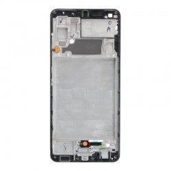 Samsung Galaxy A32 Front Housing Black Ori 