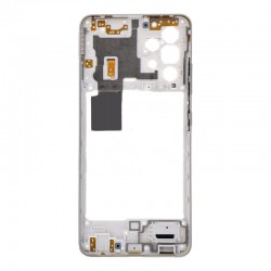Samsung Galaxy A32 Middle Frame White Ori