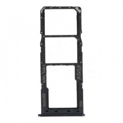 Samsung Galaxy A32 SIM Card Tray Dual Card Version Black Ori