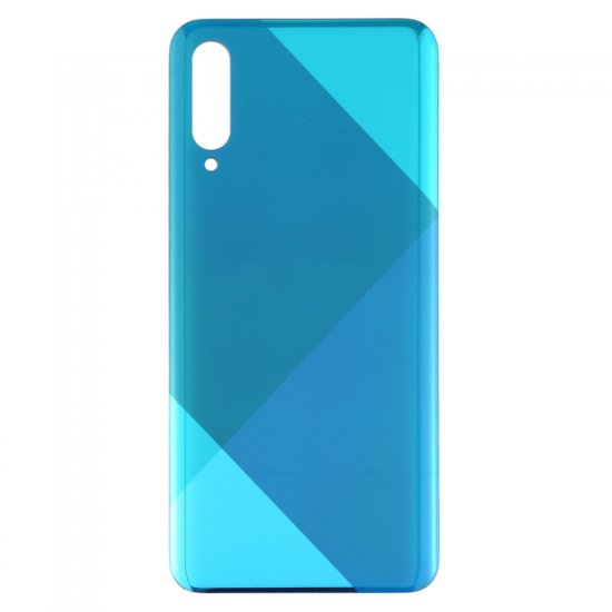 Samsung Galaxy A50s Battery Door Blue