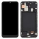 Samsung Galaxy A50s LCD With Frame Assembly Black Ori