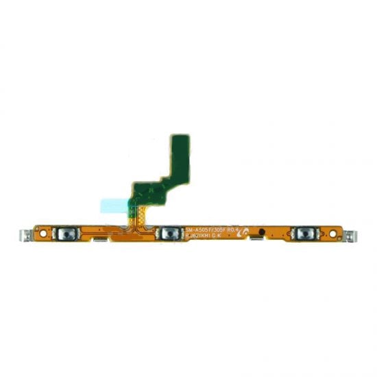 Samsung Galaxy A50s Power&Volume Button Flex Cable Ori