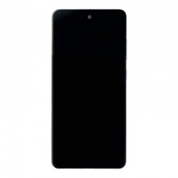 Samsung Galaxy A52 LCD Assembly with Frame Black Ori