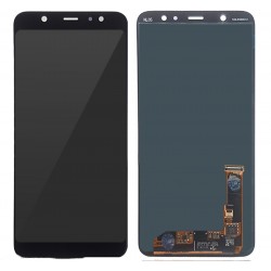 Samsung Galaxy A6+ (2018) A605/J805 LCD with Digitizer Assembly  Black Ori                                       