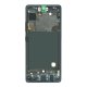 Samsung Galaxy A71 5G Front Housing Black Ori