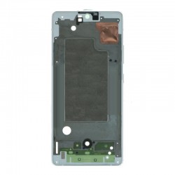 Samsung Galaxy A71 5G Front Housing Silver Ori  Samsung Galaxy A71 5G Front Housing Silver Ori