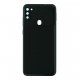 Samsung Galaxy A11 Back Cover with Back Camera Lens and Bezel Black Ori