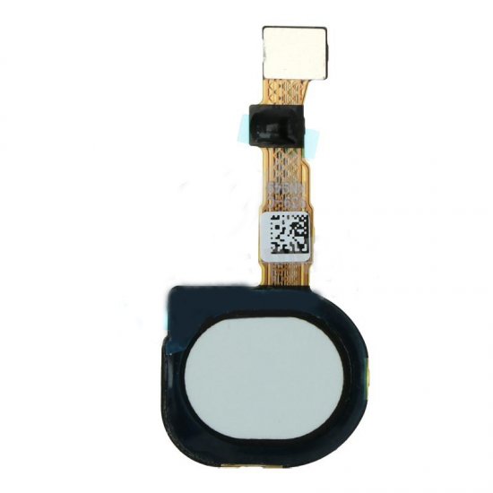 Samsung Galaxy A11 Fingerprint Sensor Flex Cable White Ori