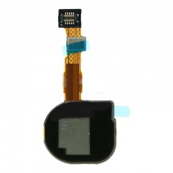 Samsung Galaxy A11 Fingerprint Sensor Flex Cable White Ori Samsung Galaxy A11 Fingerprint Sensor Flex Cable White Ori