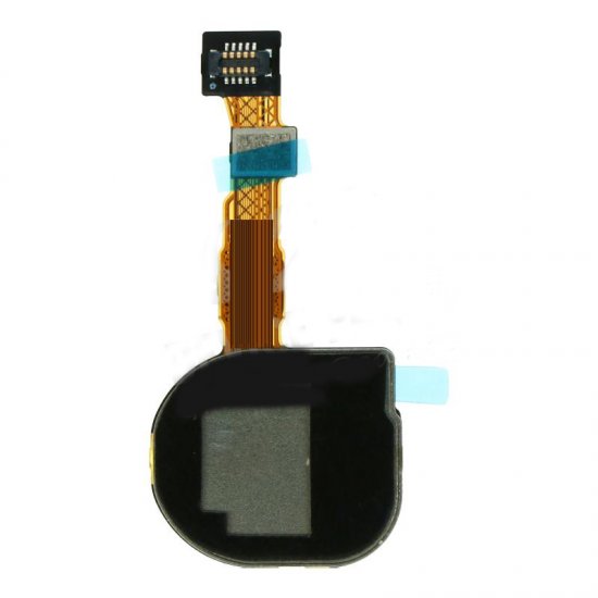 Samsung Galaxy A11 Fingerprint Sensor Flex Cable White Ori