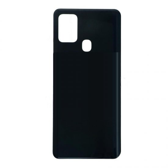 Samsung Galaxy A21S Back Cover Black Ori