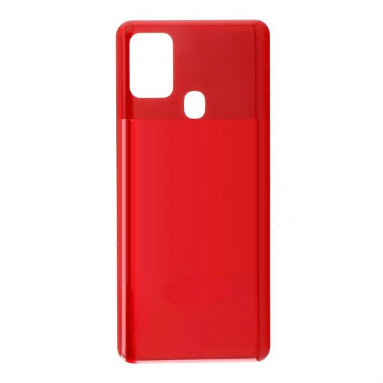 Samsung Galaxy A21S Back Cover Red Ori