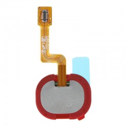 Samsung Galaxy A21S Fingerprint Sensor Flex Cable Red Ori Samsung Galaxy A21S Fingerprint Sensor Flex Cable Red Ori