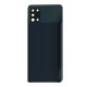 Samsung Galaxy A31 Back Cover with Camera Lens and Bezel Black Ori