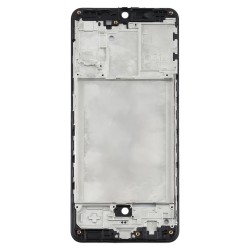 Samsung Galaxy A31 Front Housing Black 
