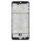 Samsung Galaxy A31 Front Housing Black