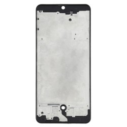 Samsung Galaxy A31 Front Housing Black 