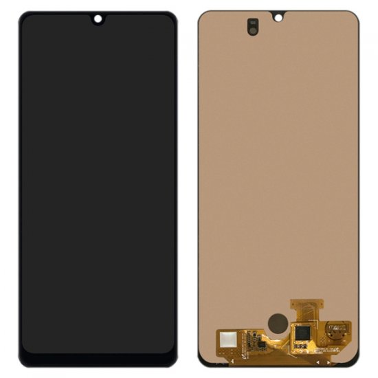 Samsung Galaxy A31 LCD Assembly Black