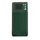 Samsung Galaxy A41 Back Cover with Camera Lens and Bezel Black Ori