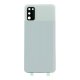 Samsung Galaxy A41 Back Cover with Camera Lens and Bezel White Ori