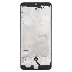 Samsung Galaxy A41 Front Housing Black Ori