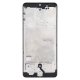 Samsung Galaxy A41 Front Housing Black Ori