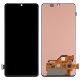 Samsung Galaxy A41 LCD Assembly Black Ori