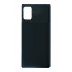 Samsung Galaxy A51 5G Back Cover Black Ori