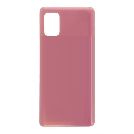 Samsung Galaxy A51 5G Back Cover Pink Ori