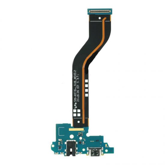 Samsung Galaxy A51 5G Charging Port Flex Cable A516U Ori