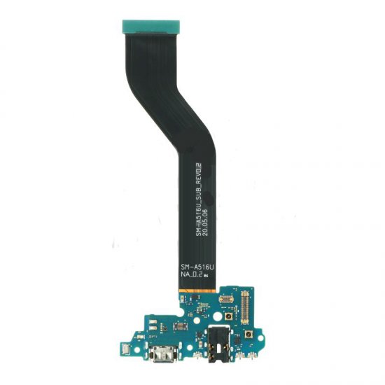 Samsung Galaxy A51 5G Charging Port Flex Cable A516U Ori