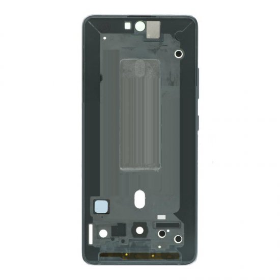 Samsung Galaxy A51 5G Front Housing Black Ori