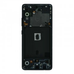 Samsung Galaxy A51 5G LCD Assembly with Frame Black Ori