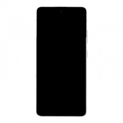 Samsung Galaxy A51 5G LCD Assembly with Frame Silver Ori