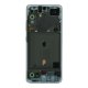 Samsung Galaxy A51 5G LCD Assembly with Frame Silver Ori