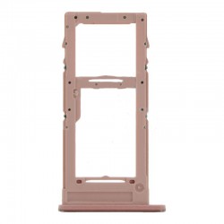 Samsung Galaxy A51 5G SIM Card Tray Single Card Version Pink Ori