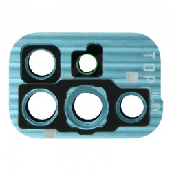 Samsung Galaxy A71/A71 5G Back Camera Lens and Bezel Green Ori Samsung Galaxy A71/A71 5G Back Camera Lens and Bezel Green Ori