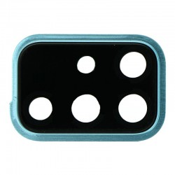 Samsung Galaxy A71/A71 5G Back Camera Lens and Bezel Green Ori Samsung Galaxy A71/A71 5G Back Camera Lens and Bezel Green Ori