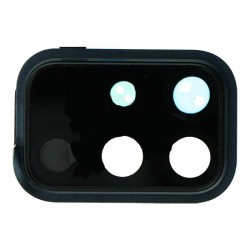 Samsung Galaxy A71 Back Camera Lens and Bezel Black Ori Samsung Galaxy A71 Back Camera Lens and Bezel Black Ori