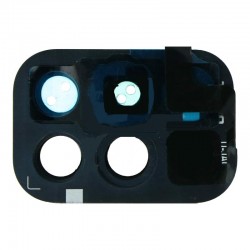 Samsung Galaxy A71 Back Camera Lens and Bezel Black Ori Samsung Galaxy A71 Back Camera Lens and Bezel Black Ori