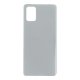 Samsung Galaxy A71 Back Cover with Adhesive Silver Ori
